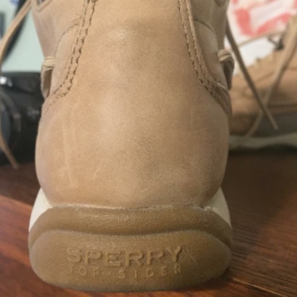 Sperry boots - Picture 2 of 2